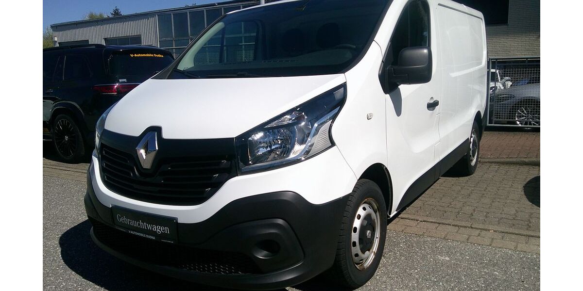 Renault Trafic 99.978 km 10.950 &euro; Neu Wulmstorf (Hamburg) 21629