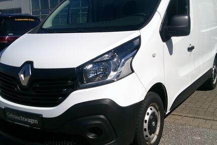Renault Trafic 99.978 km 9.990 &euro; Neu Wulmstorf (Hamburg) 21629
