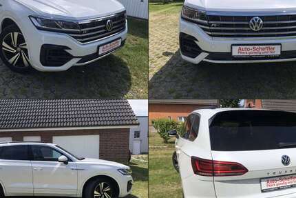 VW Touareg 257.922 km 25.990 &euro; Tramm 21516