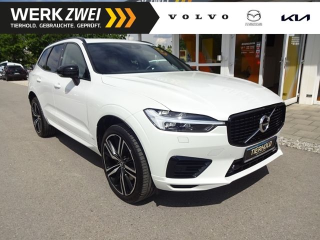 Volvo XC60 58.300 km 39.900 € Augsburg 86179