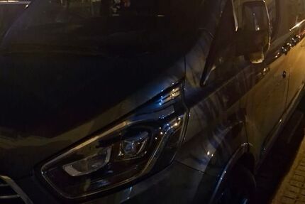 Ford Tourneo Custom 94.000 km 33.200 &euro; Nürnberg 90471