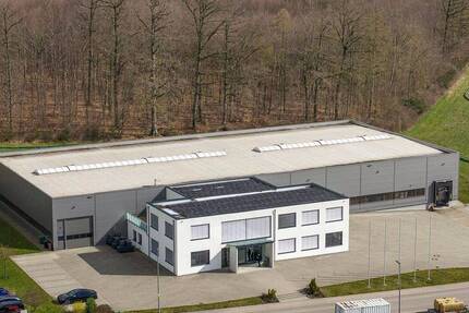 Gewerbeobjekt Niedernhall - 4.250.000&euro; | Angebot:26596091