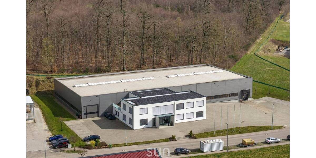 Gewerbeobjekt Niedernhall - 4.250.000&euro; | Angebot:26596091