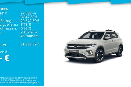 VW T-Cross 5.395 km 26.890 &euro; Dresden 01067