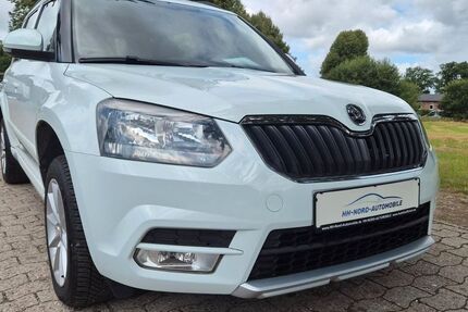 Skoda Yeti 222.745 km 9.799 &euro; Buxtehude 21614
