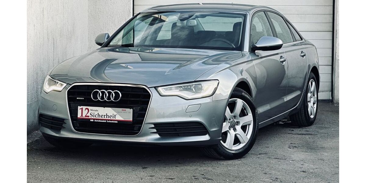 Audi A6 189.000 km 13.999 &euro; Leinefelde 37327