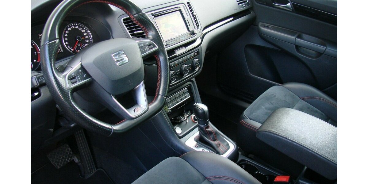 Seat Alhambra 2.0TSi FR-Line DSG Panorama Xenon Kamera 85.988 km 24.980 &euro; Falkensee 14612