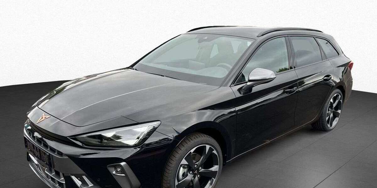 Cupra Leon 3.000 km 30.990 &euro; Kassel 34123