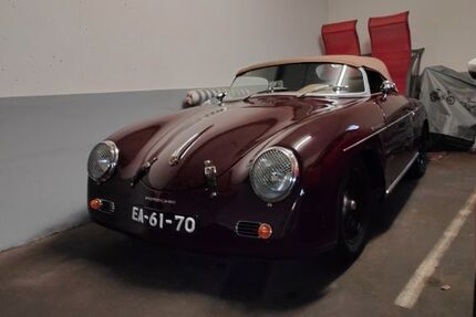 Porsche 356 1.500 km 39.700 &euro; Horn-Bad Meinberg 32805
