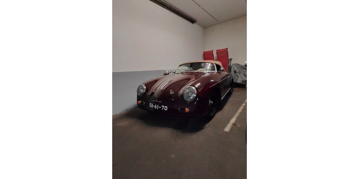 Porsche 356 1.500 km 39.700 &euro; Horn-Bad Meinberg 32805