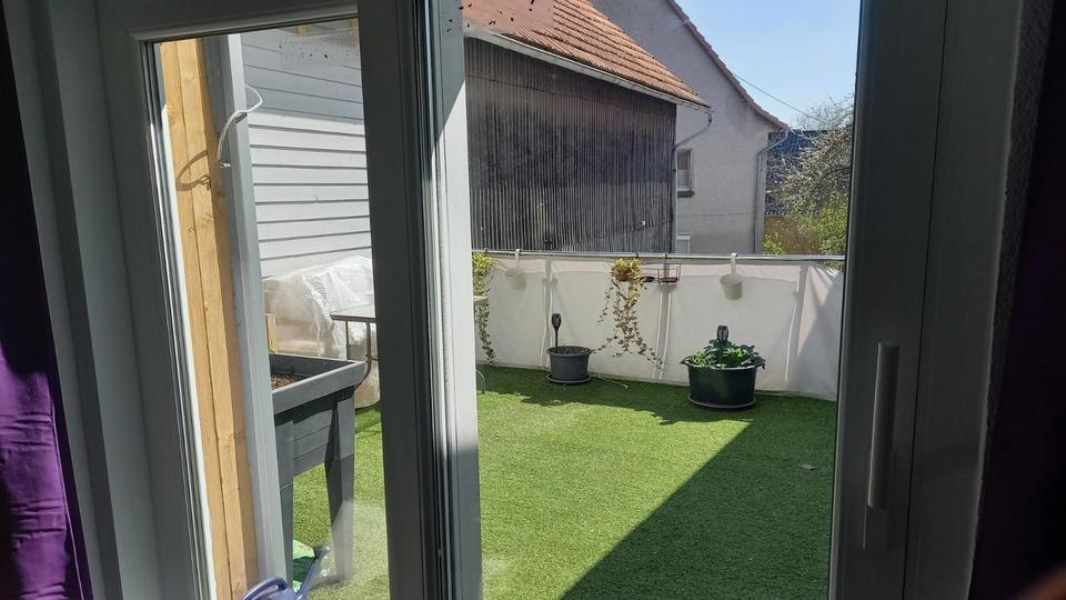 Etagenwohnung Grünberg - 6 Zimmer, 135 m&sup2;, 890&euro; | Angebot:26362175