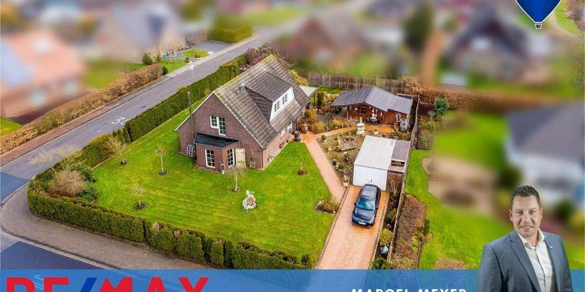 Einfamilienhaus Hinte Suurhusen - 4 Zimmer, 139 m&sup2;, 245.000&euro; | Angebot:25152620