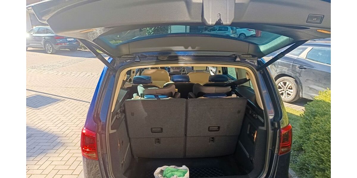 Seat Alhambra 171.000 km 14.500 &euro; Ahlen 59227