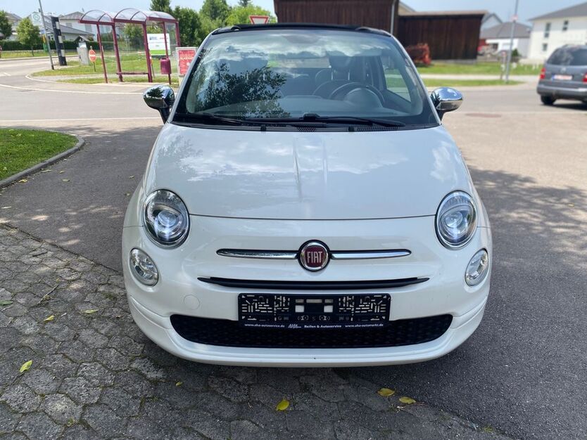 Fiat 500 115.200 km 6.899 € Rangendingen 72414
