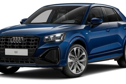 Audi Q2 7.663 km 34.980 € Heinsberg 52525