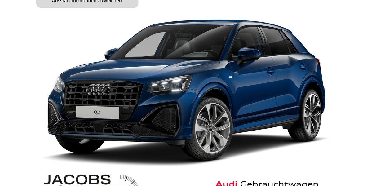 Audi Q2 7.663 km 34.980 € Heinsberg 52525