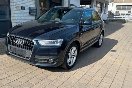 Audi Q3 211.000 km 10.900 &euro; Herborn 35745