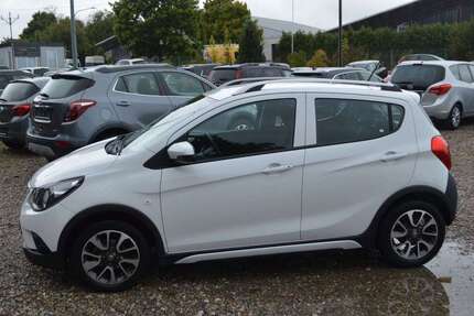 Opel Karl