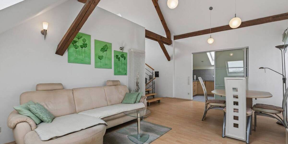 Mehrfamilienhaus, Wohnhaus Linkenheim-Hochstetten Linkenheim - 5 Zimmer, 153 m&sup2;, 545.000&euro; | Angebot:25938108