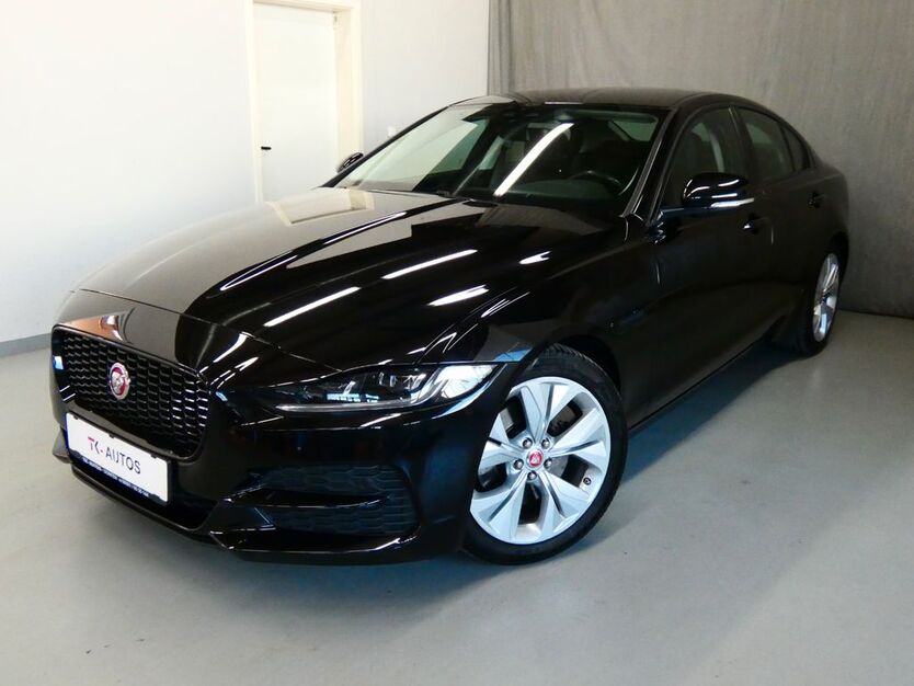 Jaguar XE 74.720 km 21.990 € Dorfen 84405