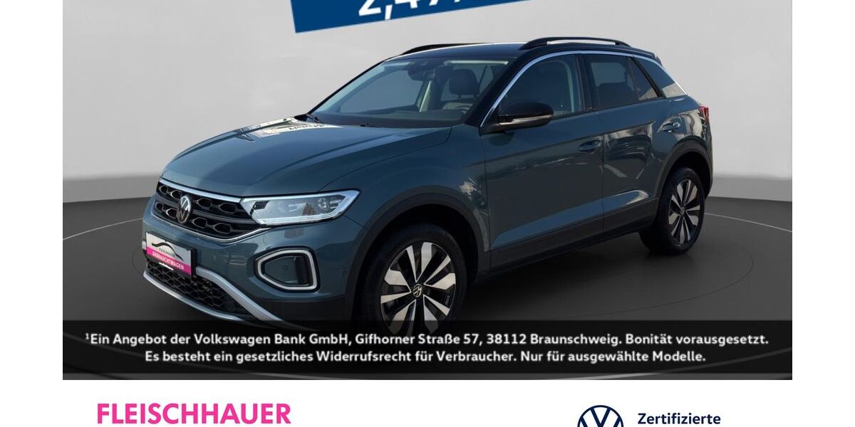 VW T-Roc 25.045 km 29.690 &euro; Bad Kreuznach 55543