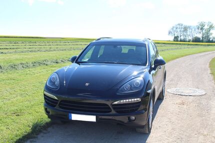 Porsche Cayenne 375.000 km 15.500 € Beilngries 92339