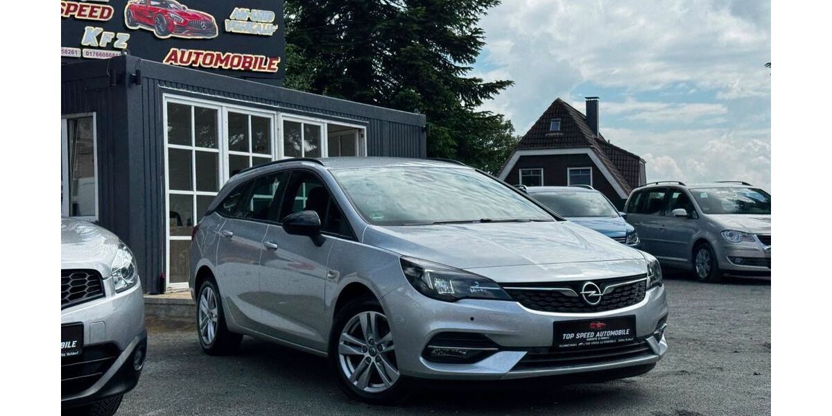 Opel Astra 36.759 km 13.390 &euro; Meldorf 25704