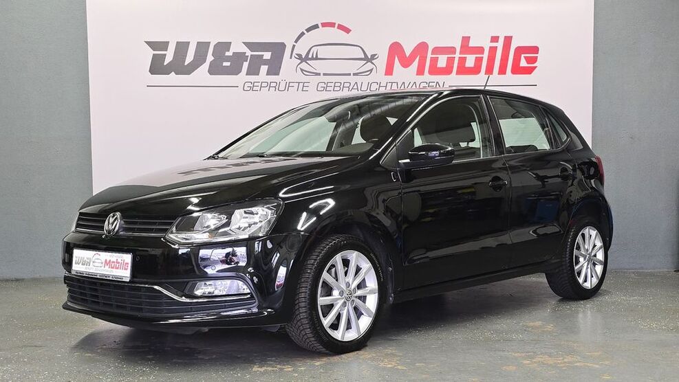 VW Polo 107.100 km 10.700 € Großmaischeid 56276
