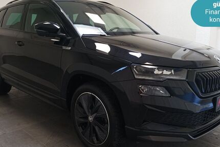 Skoda Karoq 45.742 km 25.970 &euro; Egelsbach 63329