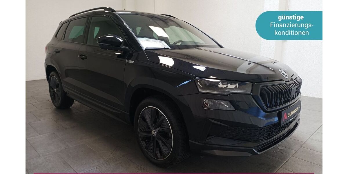 Skoda Karoq 45.742 km 25.970 &euro; Egelsbach 63329