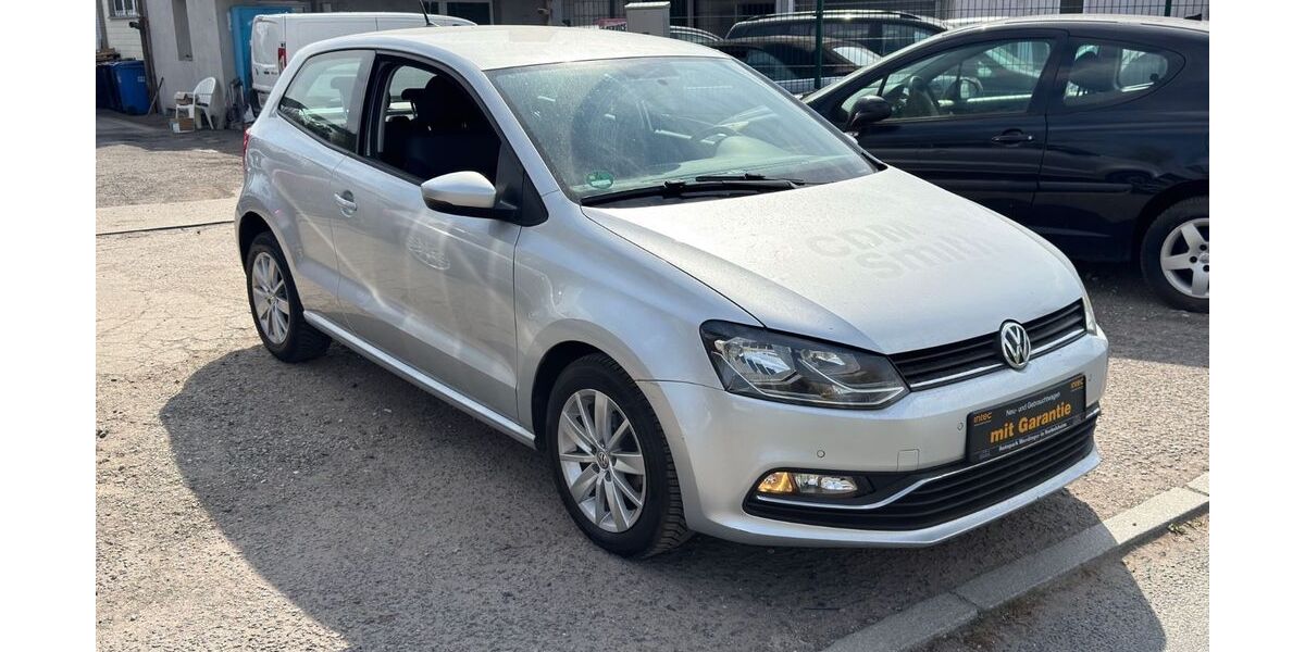 VW Polo 130.000 km 5.900 &euro; Berlin 12309