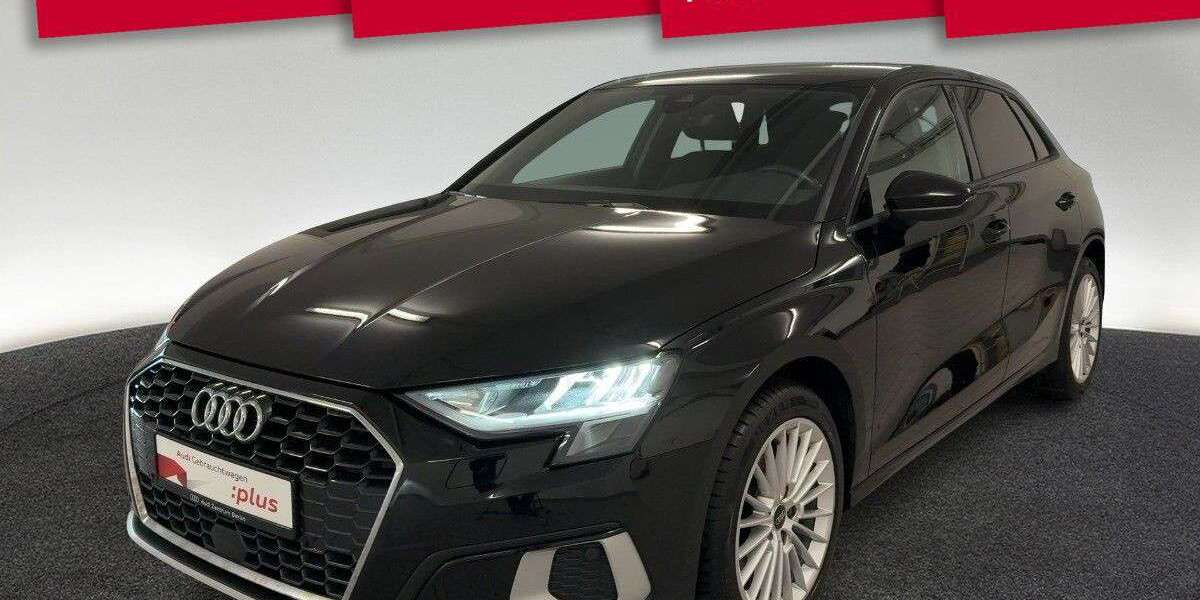Audi A3 86.600 km 24.900 &euro; Berlin 12489