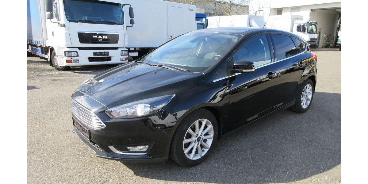 Ford Focus 165.479 km 8.200 &euro; Singen 78224