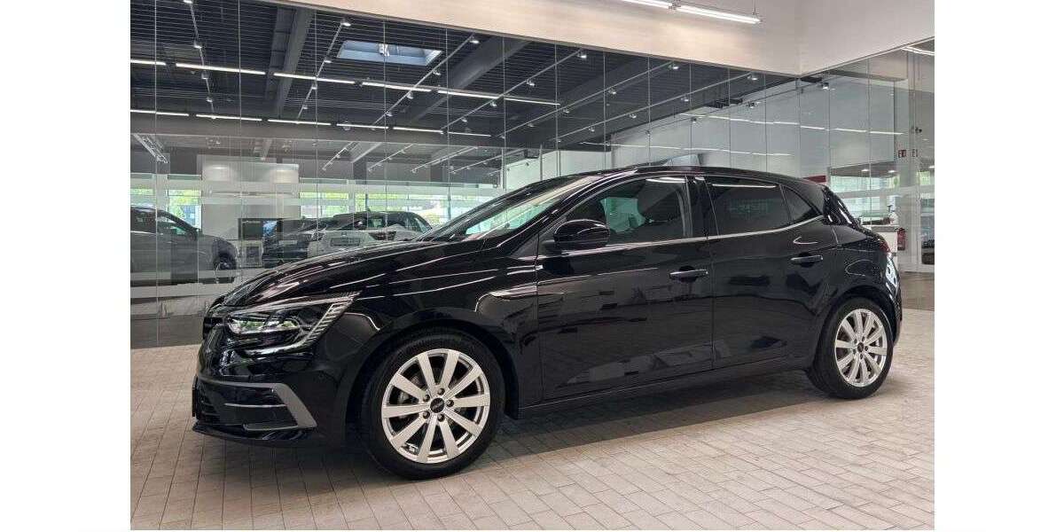 Renault Megane 16.526 km 16.900 &euro; Alsdorf 52477
