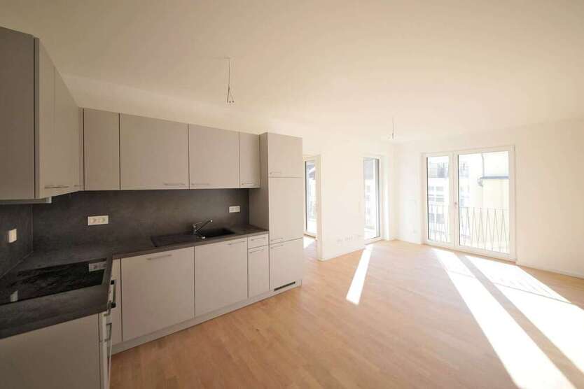 Wohnung zum Mieten in Pforzheim 962 € 54.61 m²