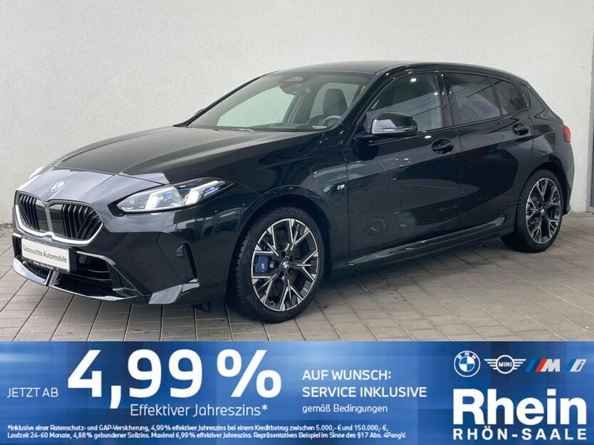 BMW 120 8.361 km 35.440 € Salz 97616