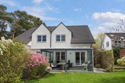 Haus Buchholz in der Nordheide - 5 Zimmer, 136 m&sup2;, 519.000&euro; | Angebot:26024300