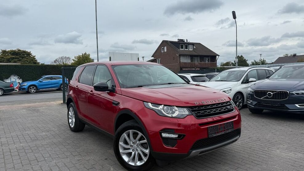 Land Rover Discovery 103.980 km 20.400 € Gronau 48599