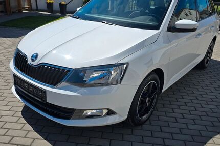 Skoda Fabia 162.000 km 7.990 &euro; Leiblfing 94339