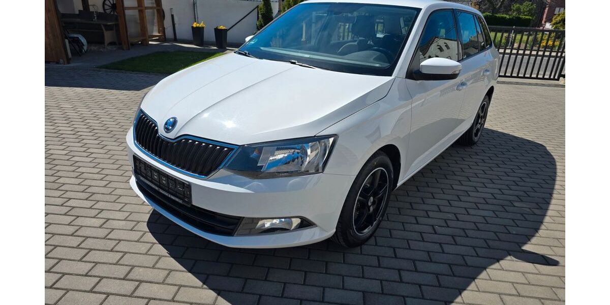 Skoda Fabia 162.000 km 7.990 &euro; Leiblfing 94339