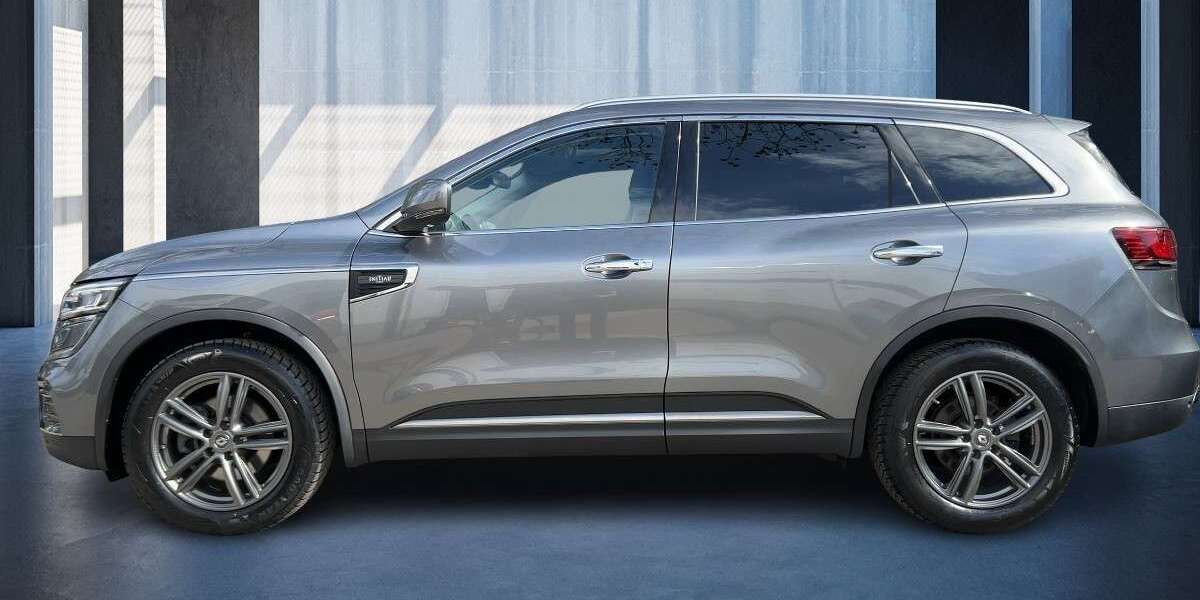 Renault Koleos 44.097 km 31.990 &euro; Hamburg 22763