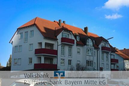 Wohnung Ingolstadt Friedrichshofen-Hollerstauden - 3 Zimmer, 92 m&sup2;, 990&euro; | Angebot:26634315