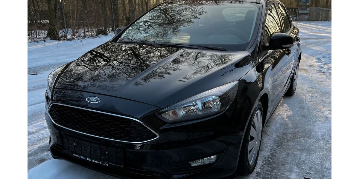 Ford Focus 55.000 km 10.500 &euro; Waldkraiburg 84478