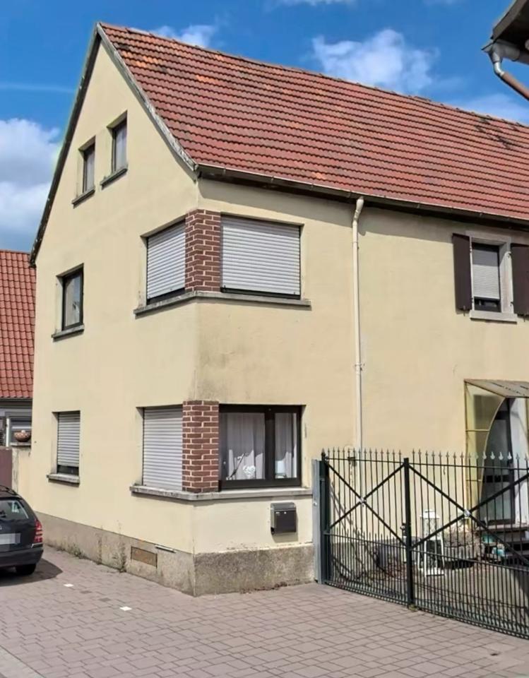 Haus zu verkaufen in Heddesheim provisionsfrei