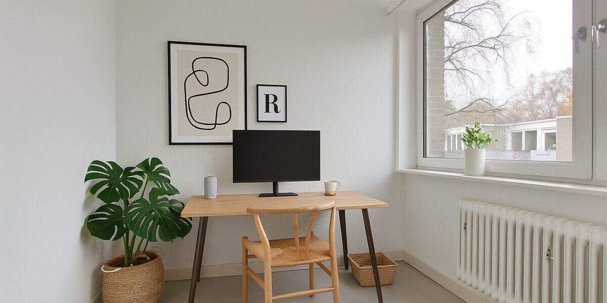 Reihenendhaus Norderstedt Harksheide - 3 Zimmer, 89 m&sup2;, 399.000&euro; | Angebot:25776045