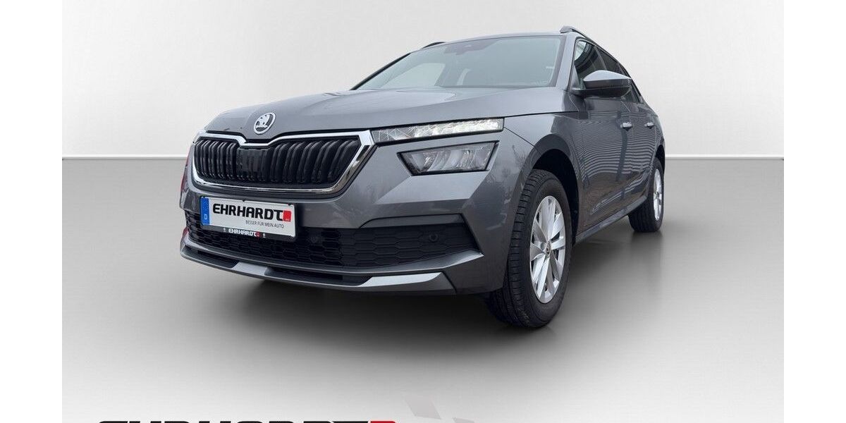 Skoda Kamiq 30.161 km 21.980 &euro; Ilmenau 98693