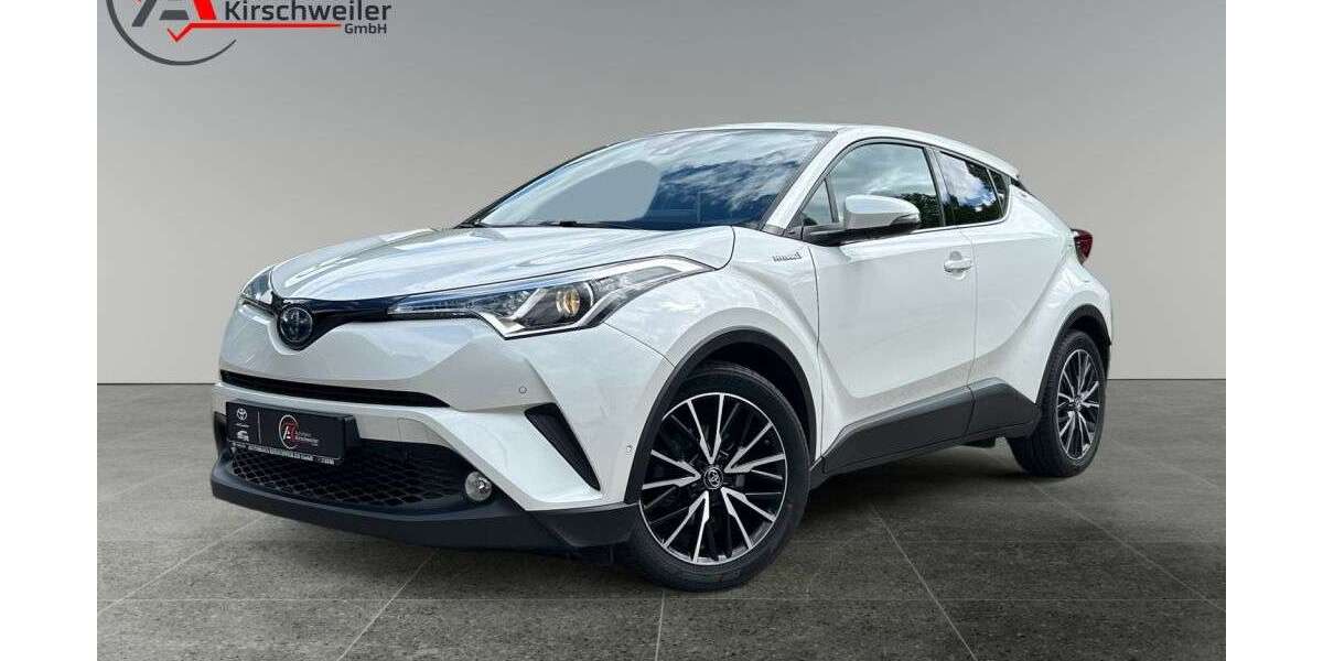 Toyota C-HR 113.961 km 17.490 &euro; Kirschweiler 55743