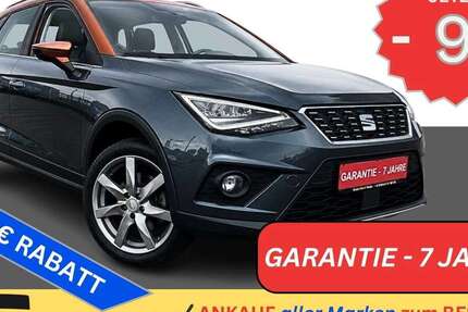 Seat Arona 85.327 km 11.990 &euro; Halle Saale 06128
