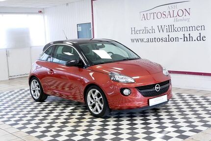 Opel Adam 52.668 km 8.499 &euro; Hamburg 22399