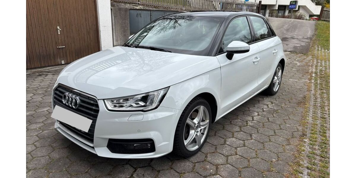 Audi A1 72.000 km 13.800 &euro; Wörthsee 82237